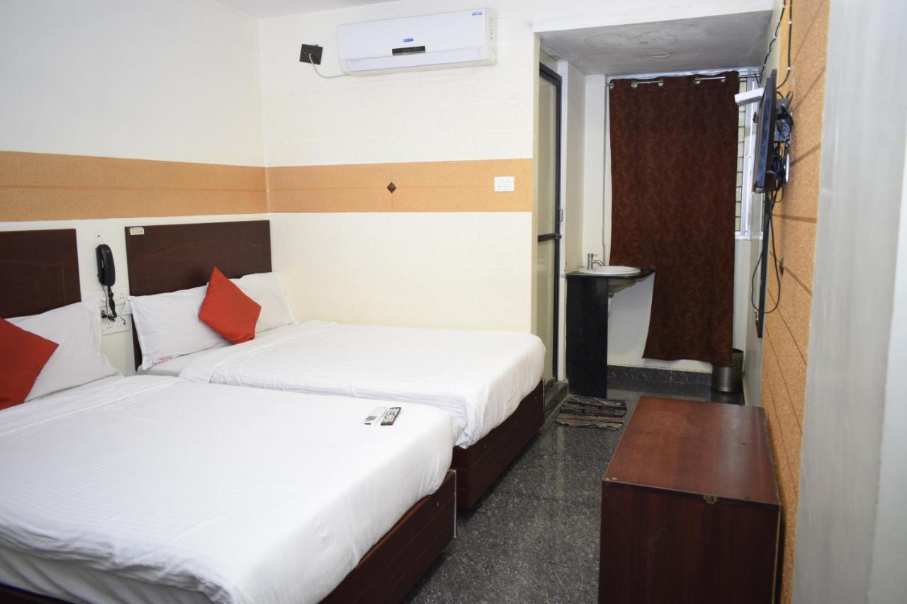 Hotel Boopathi Мадурай Екстер'єр фото