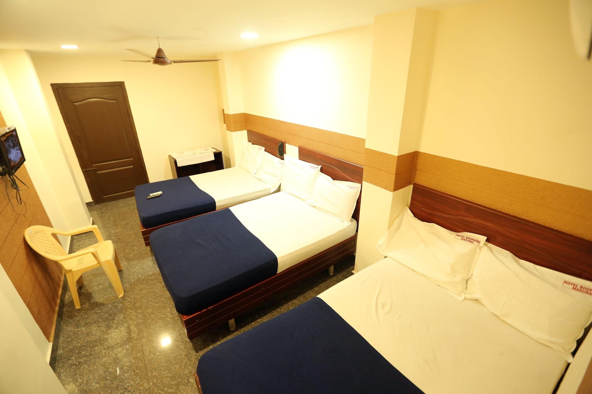 Hotel Boopathi Мадурай Екстер'єр фото