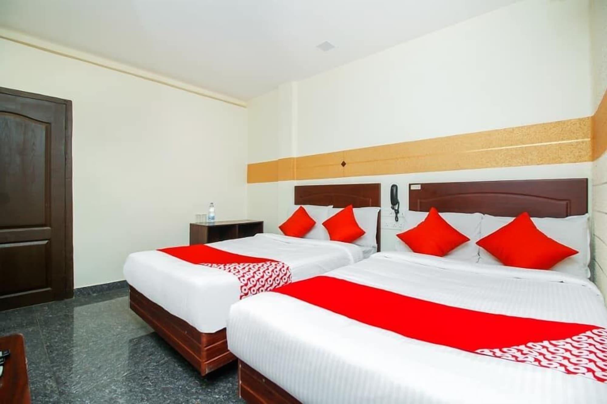Hotel Boopathi Мадурай Екстер'єр фото