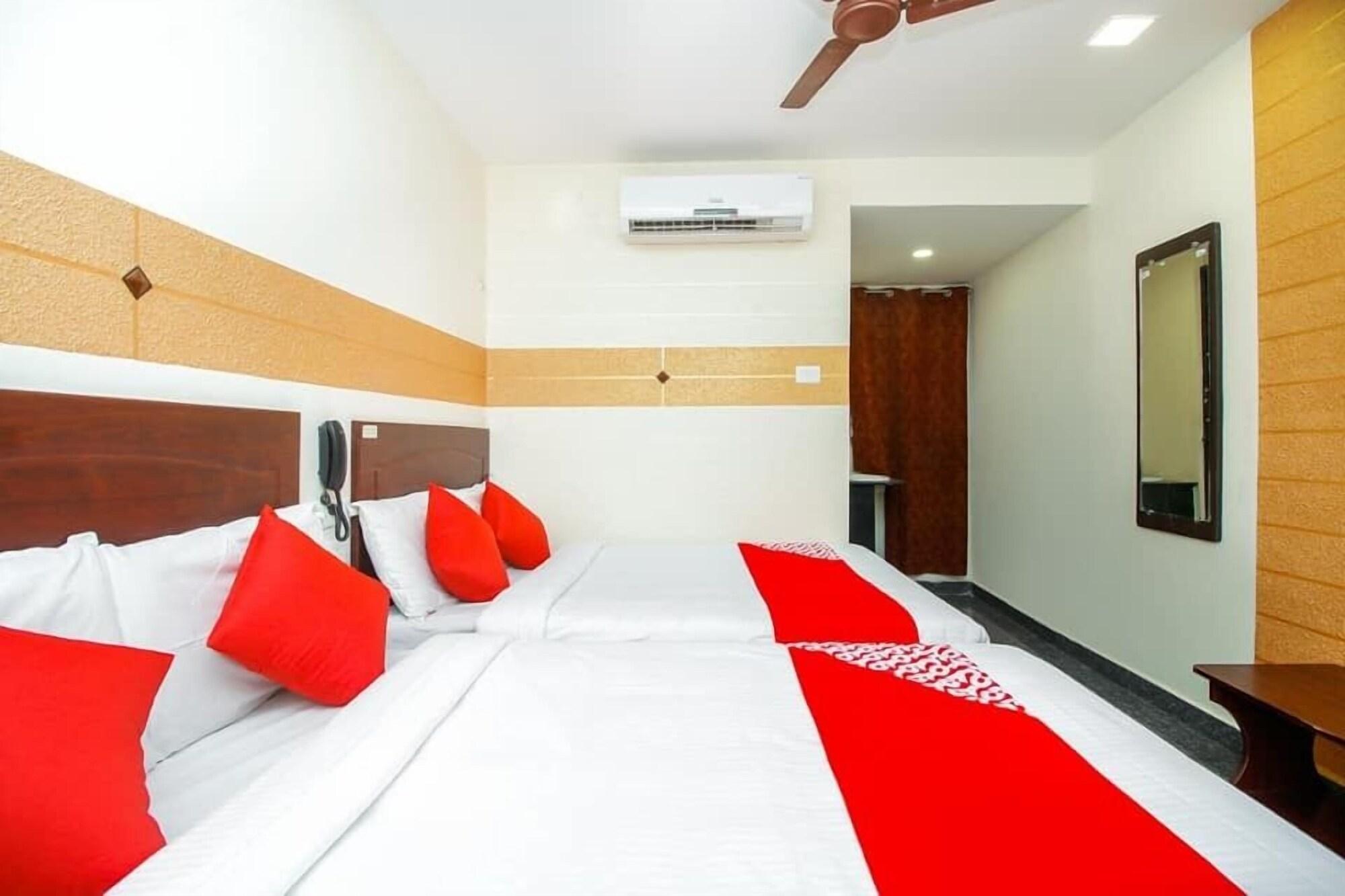Hotel Boopathi Мадурай Екстер'єр фото