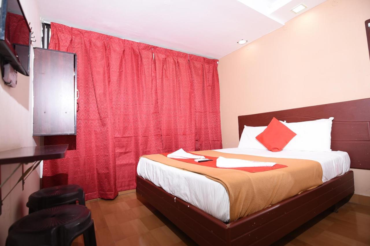 Hotel Boopathi Мадурай Екстер'єр фото
