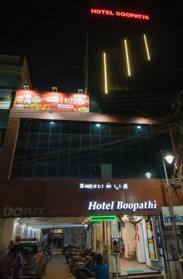 Hotel Boopathi Мадурай Екстер'єр фото