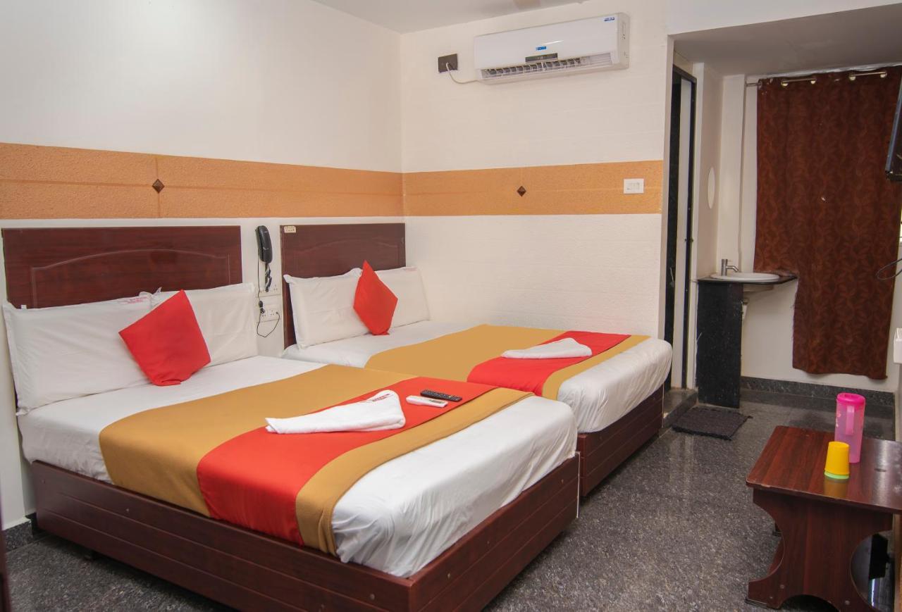 Hotel Boopathi Мадурай Екстер'єр фото
